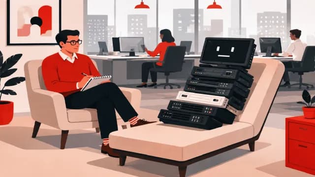 If your martech stack could talk, what would it say?