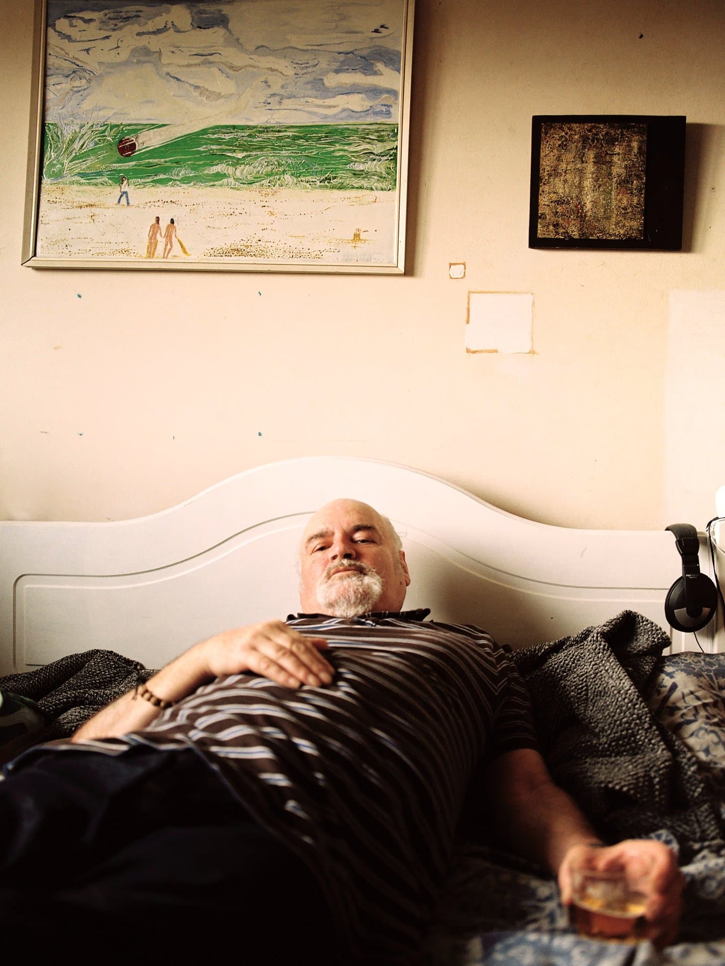 Max Lancaster’s Bunny And I is a delicate documentary on schizophrenia that swaps spectacle for sensitivity