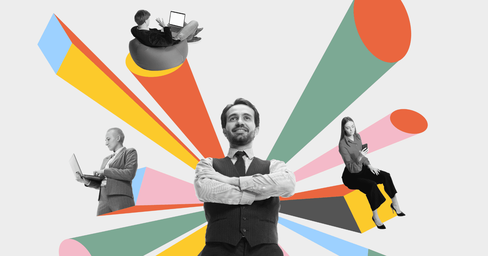 5 Ways To Make Your Marketing Channels Work Together