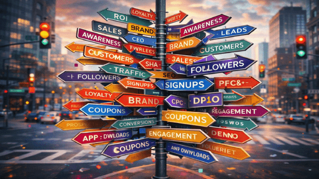 Marketing that pleases everyone converts no one