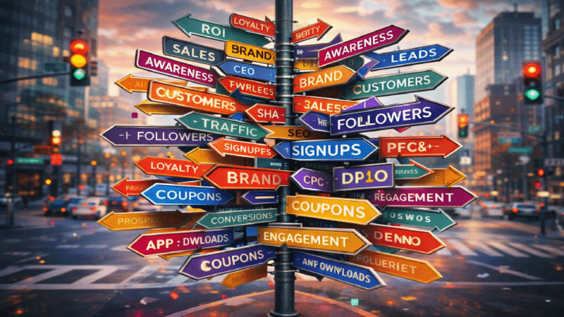 Marketing that pleases everyone converts no one