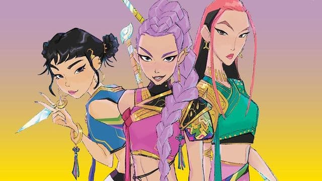 KPop Demon Hunters finally gets the art book it deserves (and it’s free to read online!)