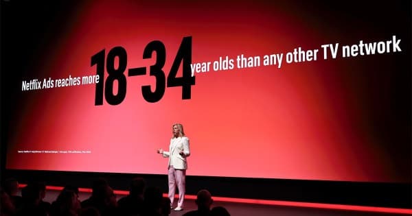 Netflix Ad Revenue Set to Reach $3 Billion in 2026, New Ad Products Coming