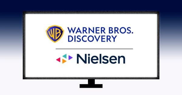 Nielsen and Warner Bros. Discovery Sign Multi-Year Deal