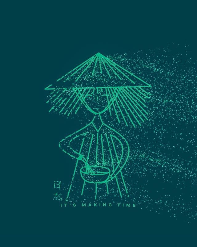 Ba’ndo’s identity for Japanese matcha brand Nippon turns to tradition, not trends