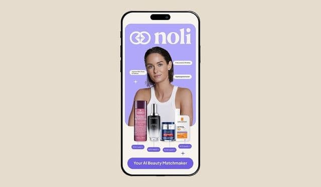 Startup Noli appoints first CMO to ‘shake up’ the beauty industry