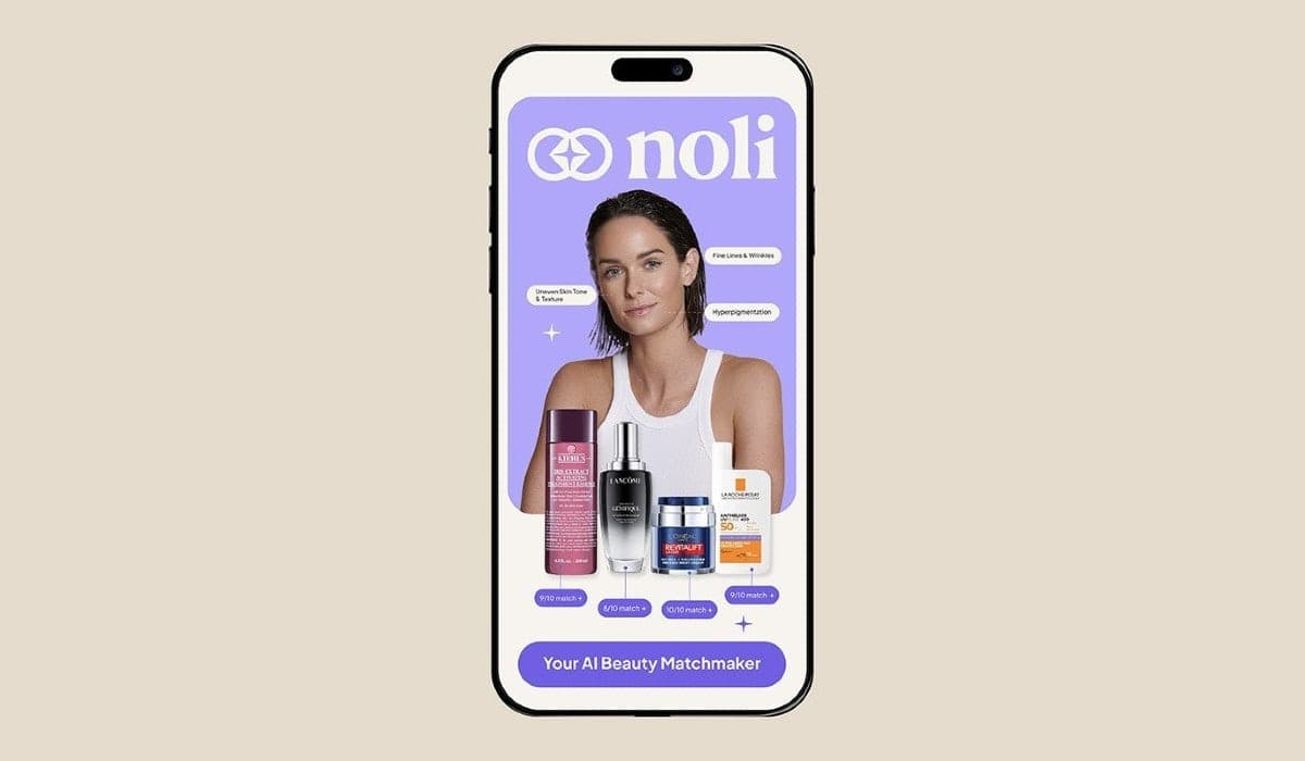 Startup Noli appoints first CMO to ‘shake up’ the beauty industry
