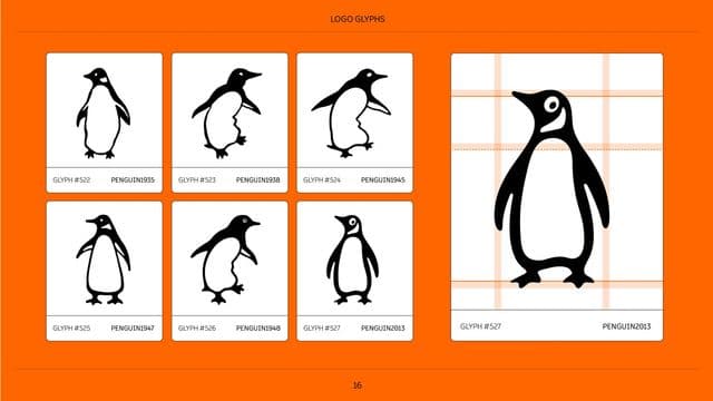 Inclusive Sans expands upon Penguin’s history with playfulness and curiosity