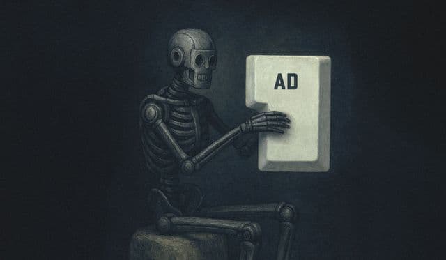 ChatGPT ads are getting cheaper
