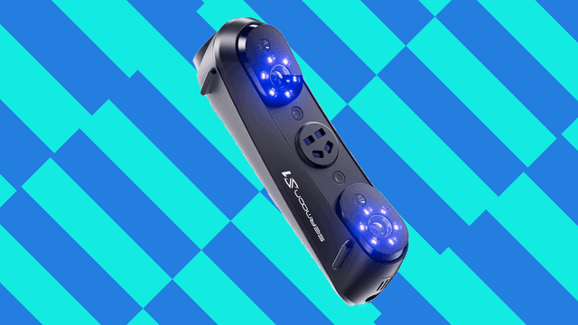 Creality’s newest 3D scanner is already $540 off