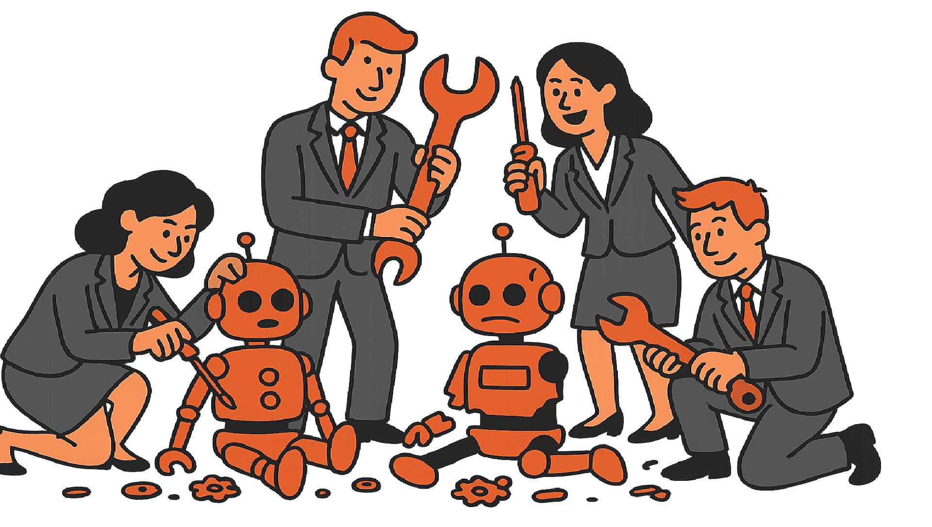 Most AI agents fail without data and governance maturity