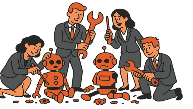 Most AI agents fail without data and governance maturity