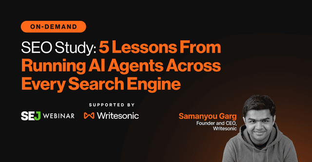 5 Lessons From Running AI Agents Across Every Search