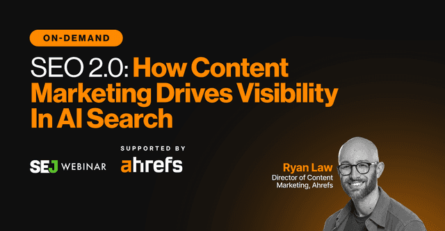 How Content Marketing Drives Visibility in AI Search