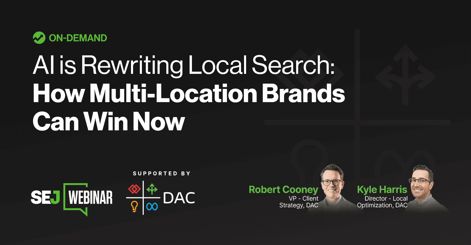 AI Is Changing Local Search Faster Than You Think