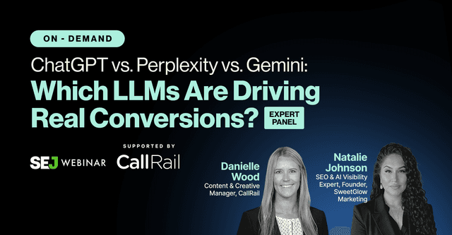 Which LLMs Are Driving Real Conversions?