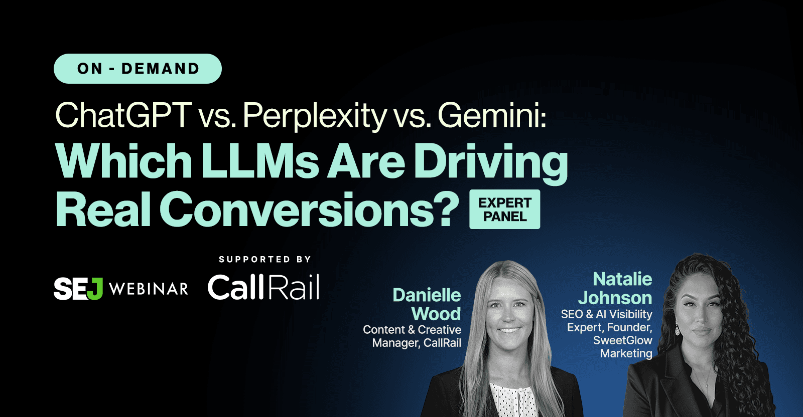 Which LLMs Are Driving Real Conversions?