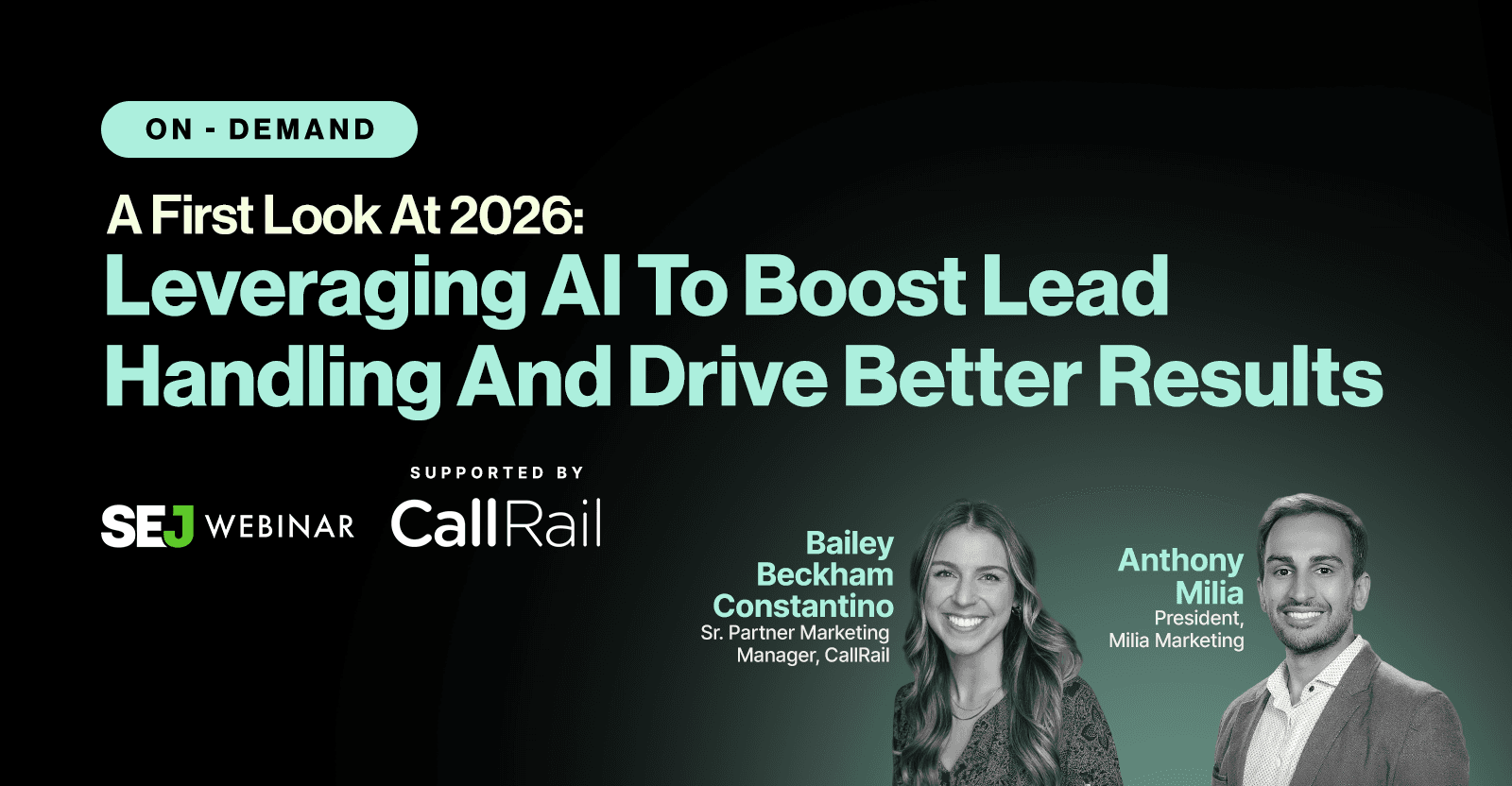 The Way Your Agency Handles Leads Will Define Success in 2026