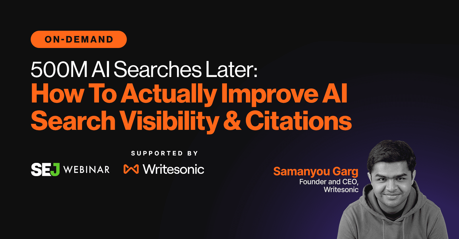 How To Improve AI Search Visibility & Citations