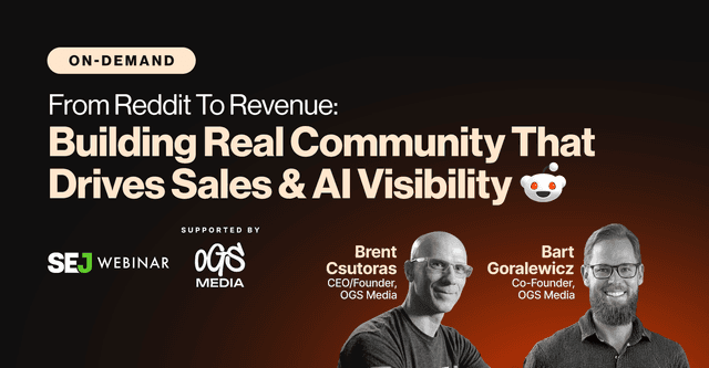 Community That Drives AI Visibility