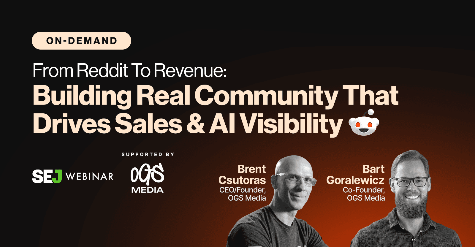 Community That Drives AI Visibility
