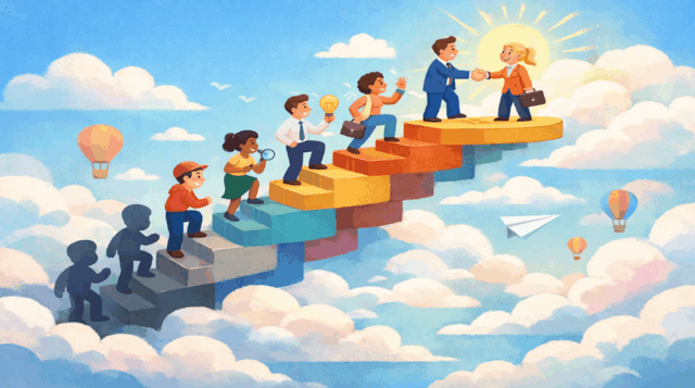 Measuring account progression makes the attribution conversation obsolete