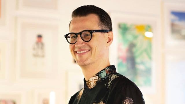 “Design isn’t something you look at, it’s something you live in”: 5 questions with Wybe Magermans
