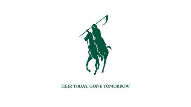 No, this movie poster isn’t a Ralph Lauren ad