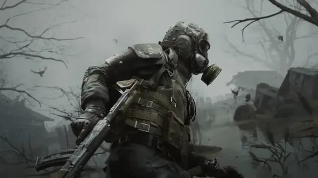 Why Metro 2039 is doubling down on tightly curated, story-first level design