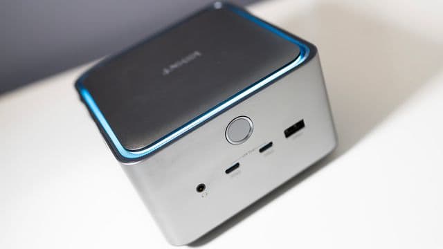 This is the fastest dock in existence (with a fitting price tag)