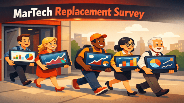 Is the era of ‘rip and replace’ over for martech stacks?