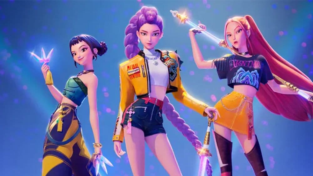 Mysterious KPop Demon Hunters clue found on Netflix