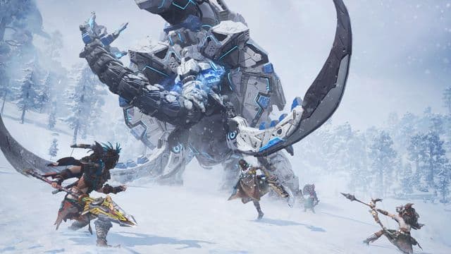 Sony sues Tencent over Horizon Zero Dawn ‘clone’ – but the real issue is creative exhaustion