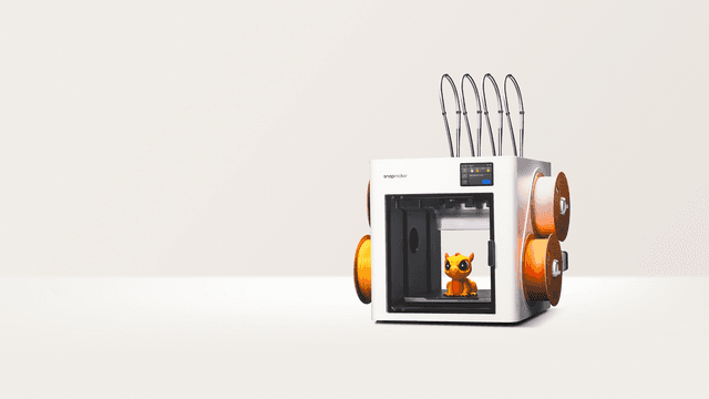 Preorder the Snapmaker U1 right now and save $150