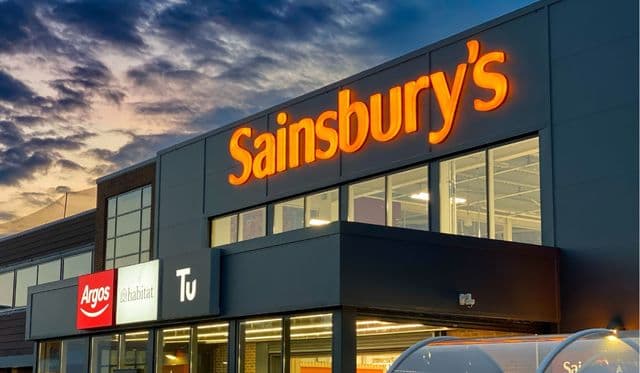 Sainsbury’s credits marketing with driving Christmas ‘outperformance’
