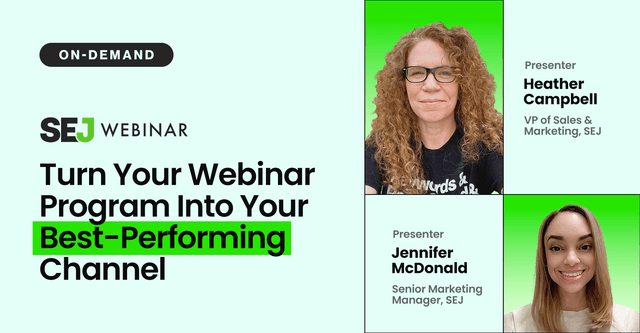 How to Turn Webinars Into Your Best Lead Gen Channel in 5 Phases