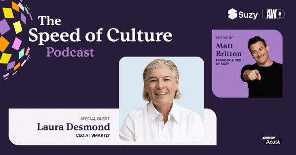 Smartly’s Laura Desmond Predicts a Renaissance for Creativity With AI