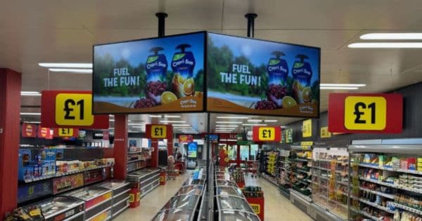 Retail Advertising Firm Stratacache Liquidates Its U.K. Business