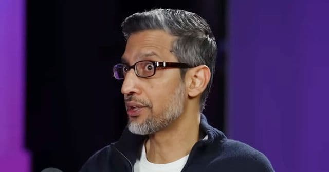 Google CEO Sundar Pichai Downplays Google Zero Concerns
