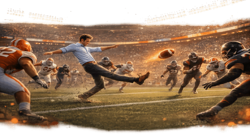 B2B marketers should stop punting on Super Bowl week
