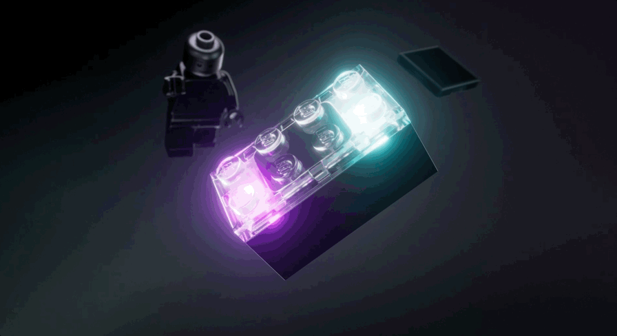 I didn’t have the Lego Smart Brick on my bingo card, but I love it already