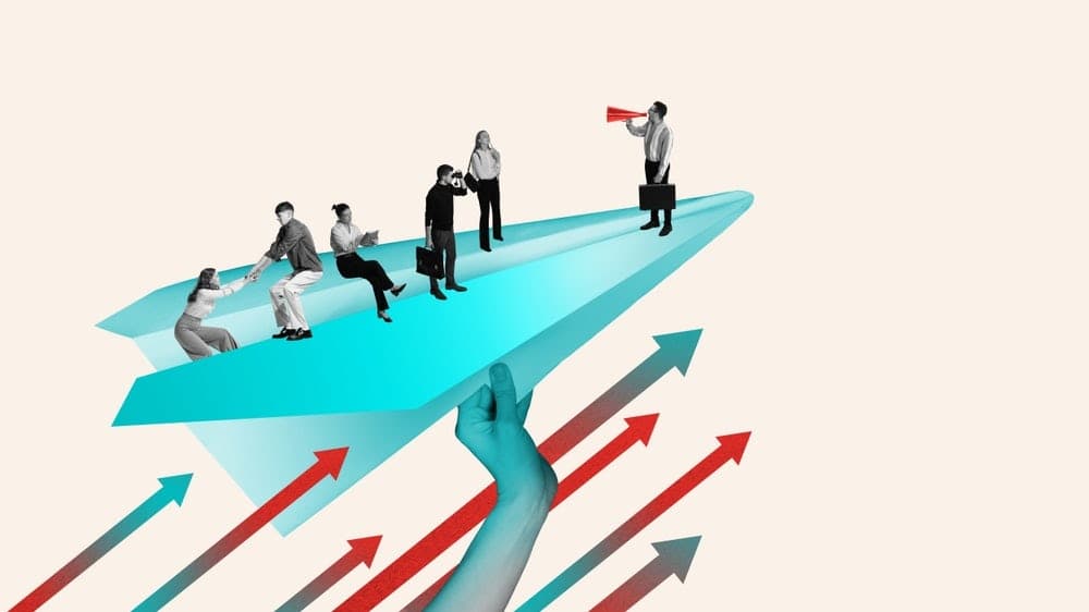 How SMEs are structuring marketing teams for growth