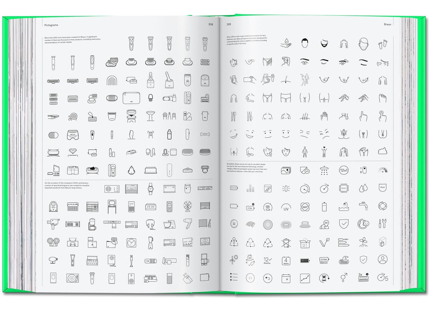 a short history of modern brand design