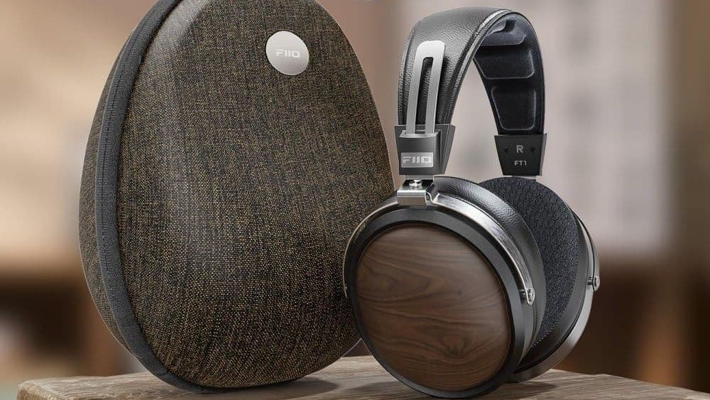 The $165 FiiO FT1s sound better than some headphones that cost $1,000