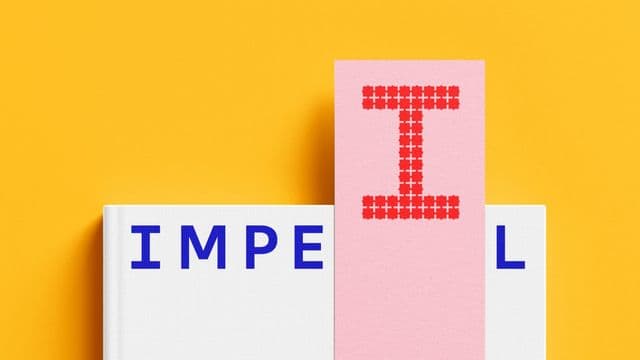 The Click’s clever university branding puts the ‘I’ in identity, individual and Imperial College London