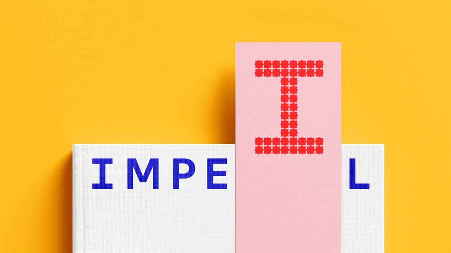 The Click’s clever university branding puts the ‘I’ in identity, individual and Imperial College London