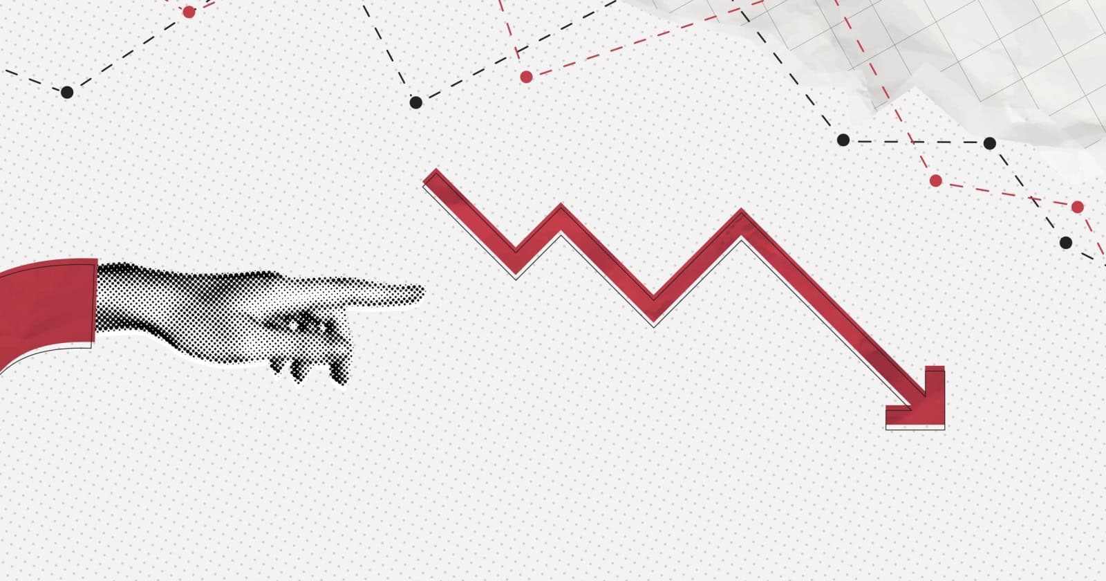 Half Your Traffic Left. The SEO Industry Sent Thoughts and Frameworks