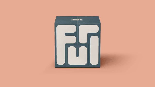 I’m addicted to watching this logo unfurl