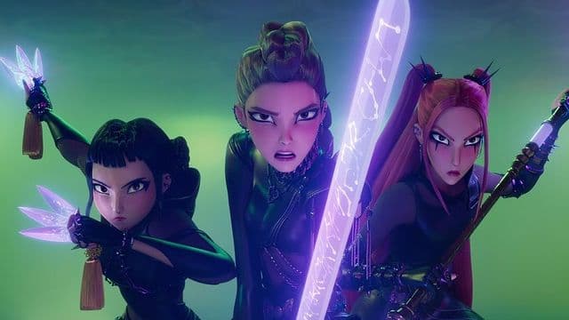 The KPop Demon Hunters sequel could be a “very, very serious movie”