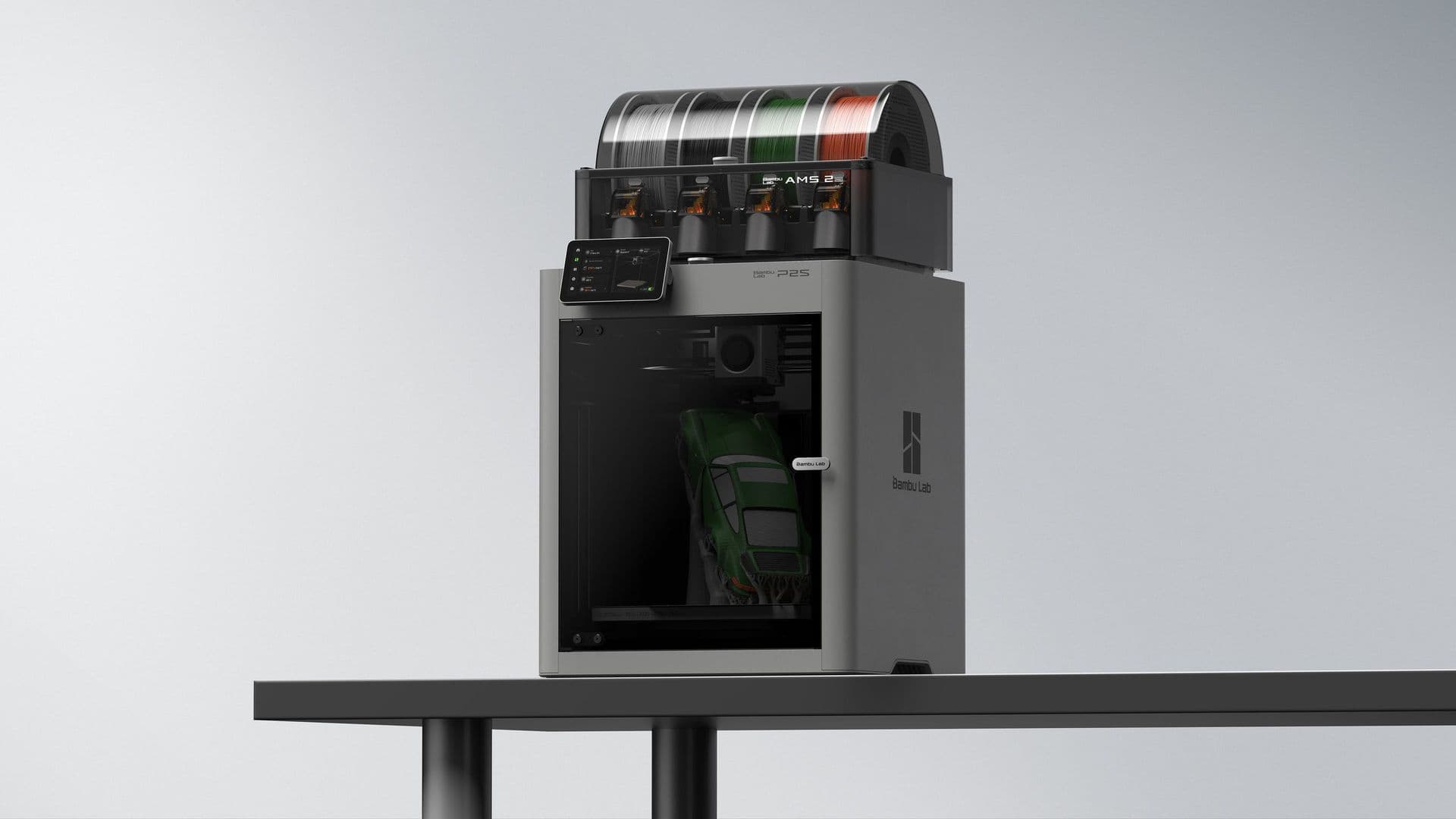 I love that Bambu Lab has kept costs fair with the latest P2S printer